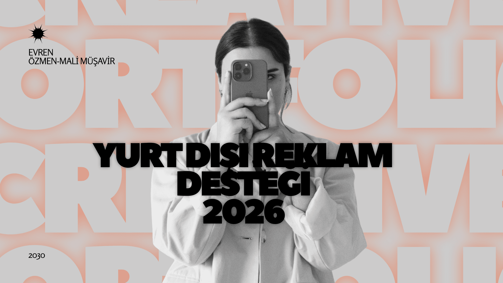 Yurt Dışı Reklam Desteği 2026