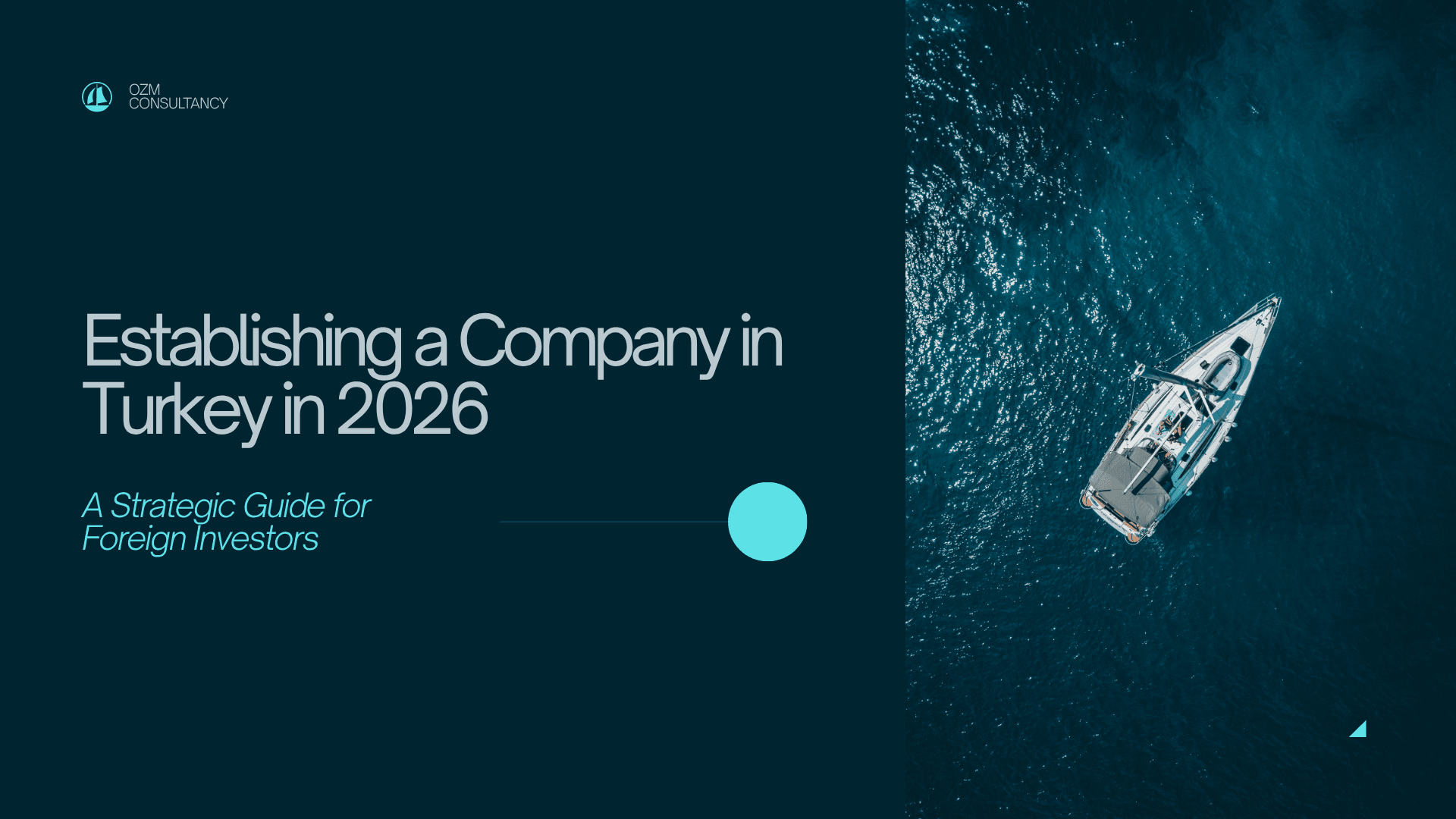 Establishing a Company in Turkey in 2026: A Strategic Guide for Foreign Investors