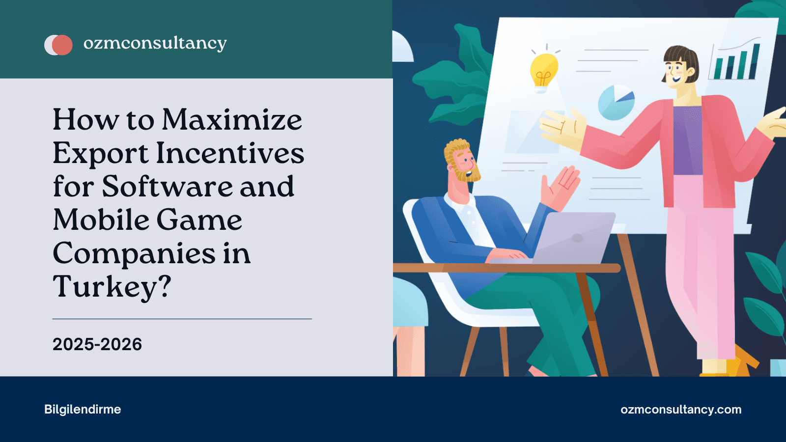 How to Maximize Export Incentives for Software and Mobile Game Companies in Turkey