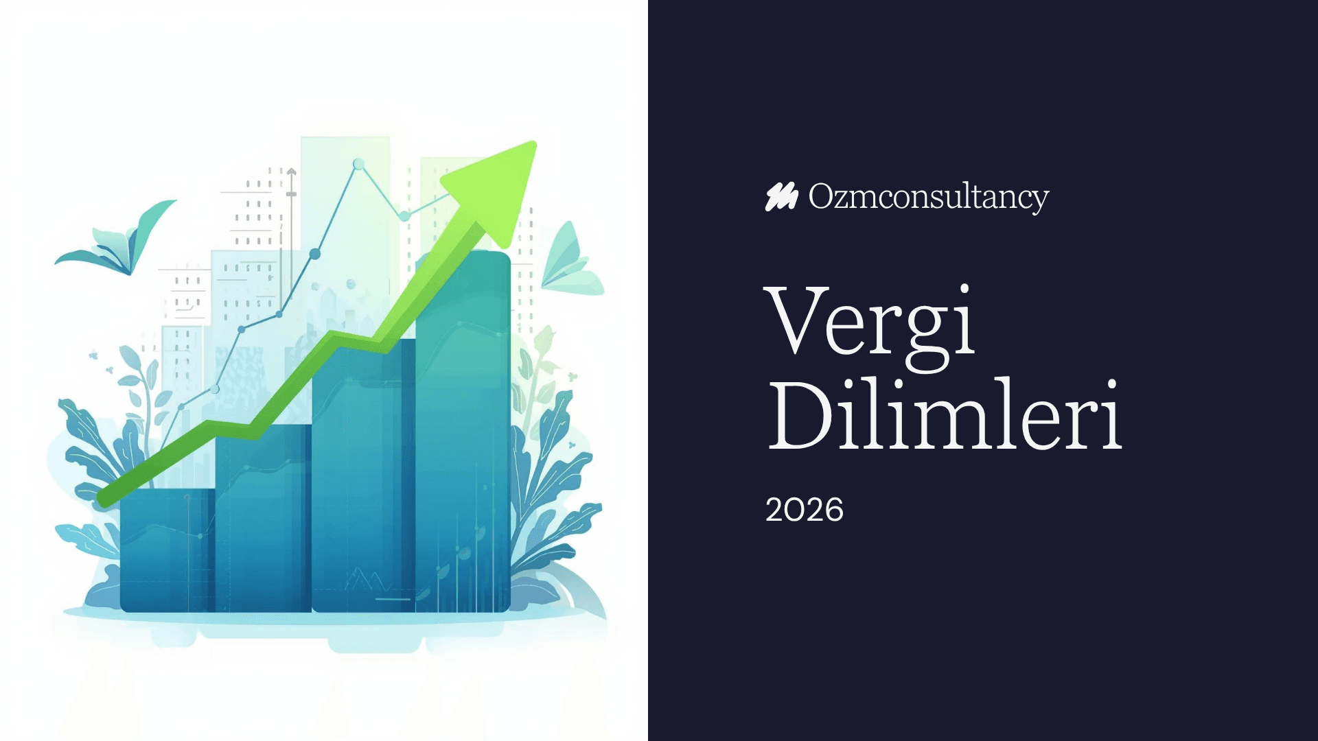 Şahıs Şirketi Vergi Dilimleri 2026