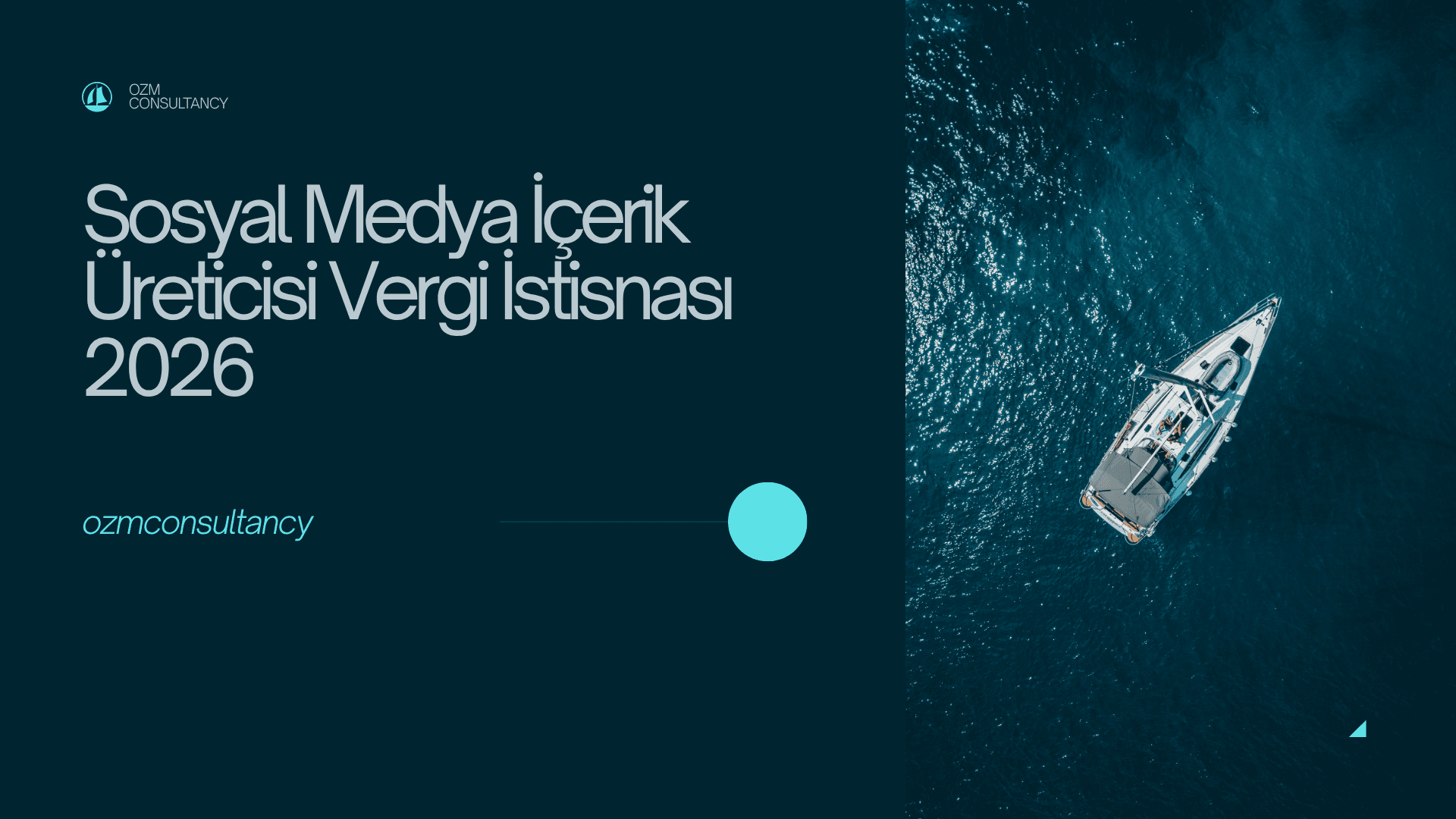 Sosyal Medya İçerik Üreticisi Vergi İstisnası 2026