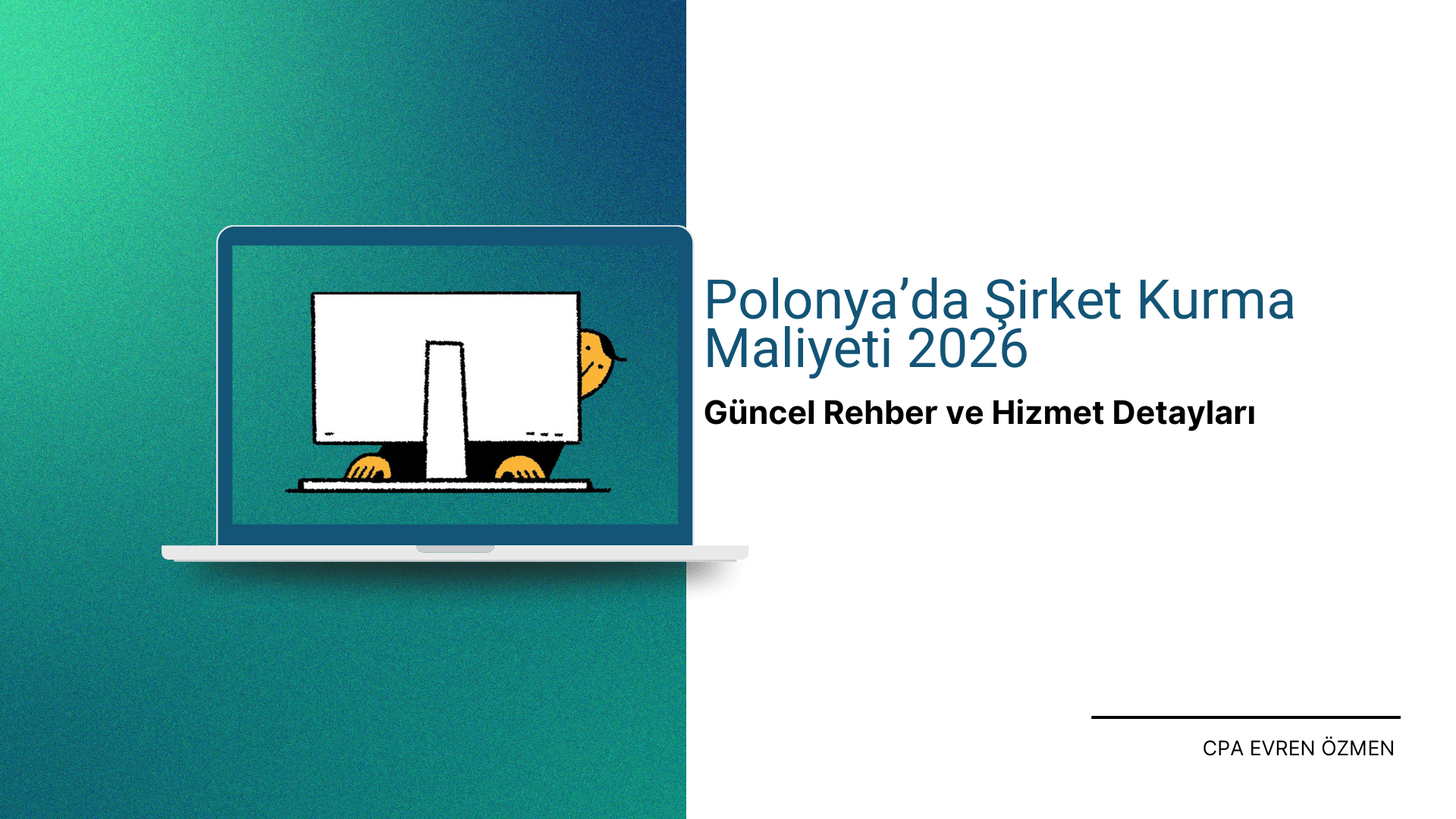 Polonya’da Şirket Kurma Maliyeti 2026: Güncel Rehber ve Hizmet Detayları
