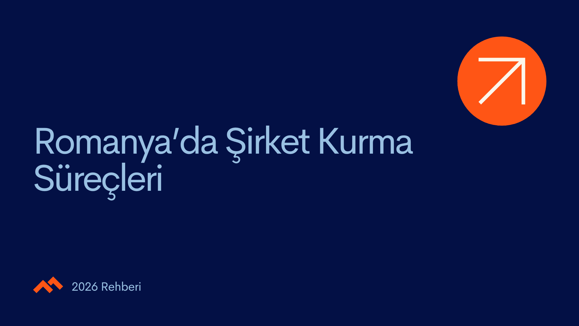 Romanya’da Şirket Kurma Rehberi (2026)