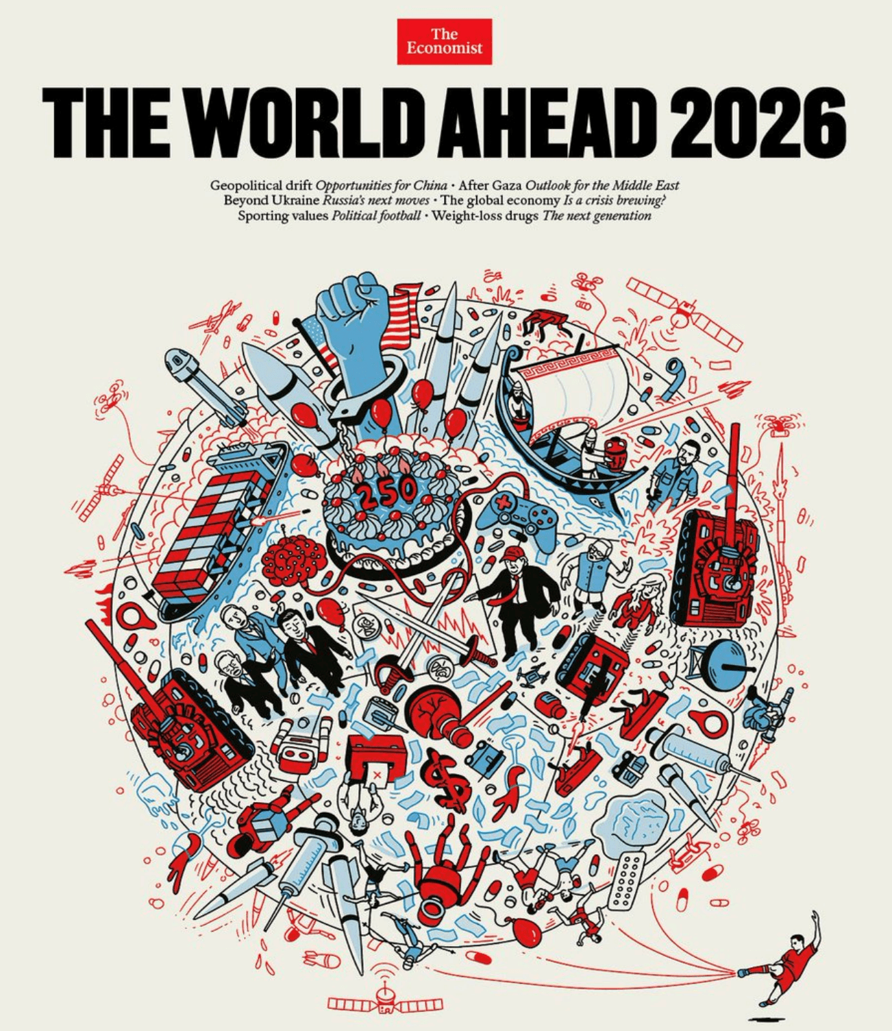 2026'da İş Dünyasını Şekillendirecek 10 Mega Trend