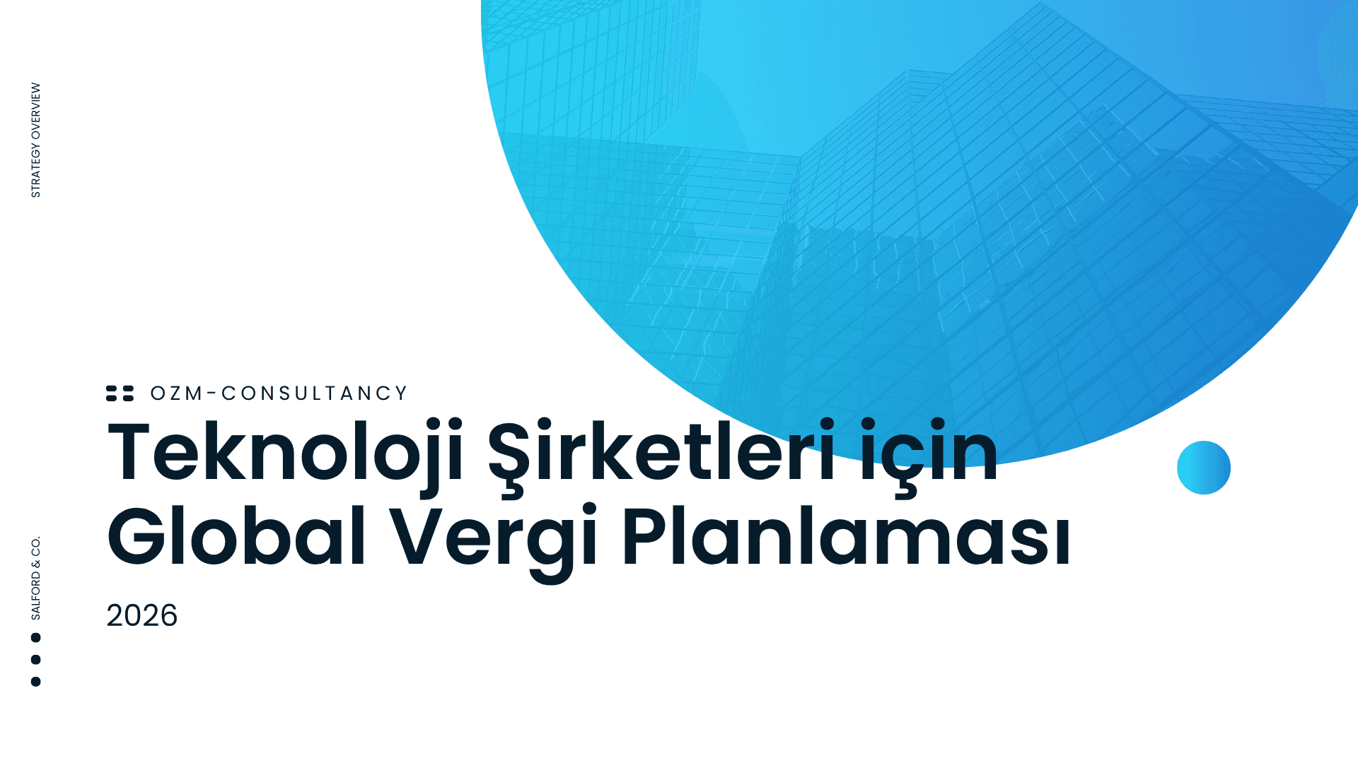 2026’da Teknoloji Şirketleri için Vergi Planlaması: LLC, LTD, AG, GmbH Karşılaştırması