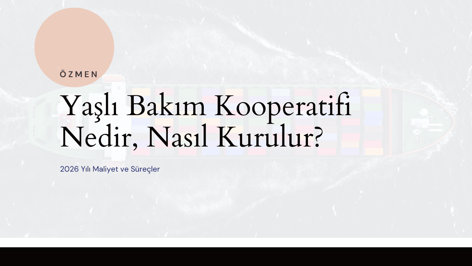 Yaşlı Bakım Kooperatifi Nedir, Nasıl Kurulur?