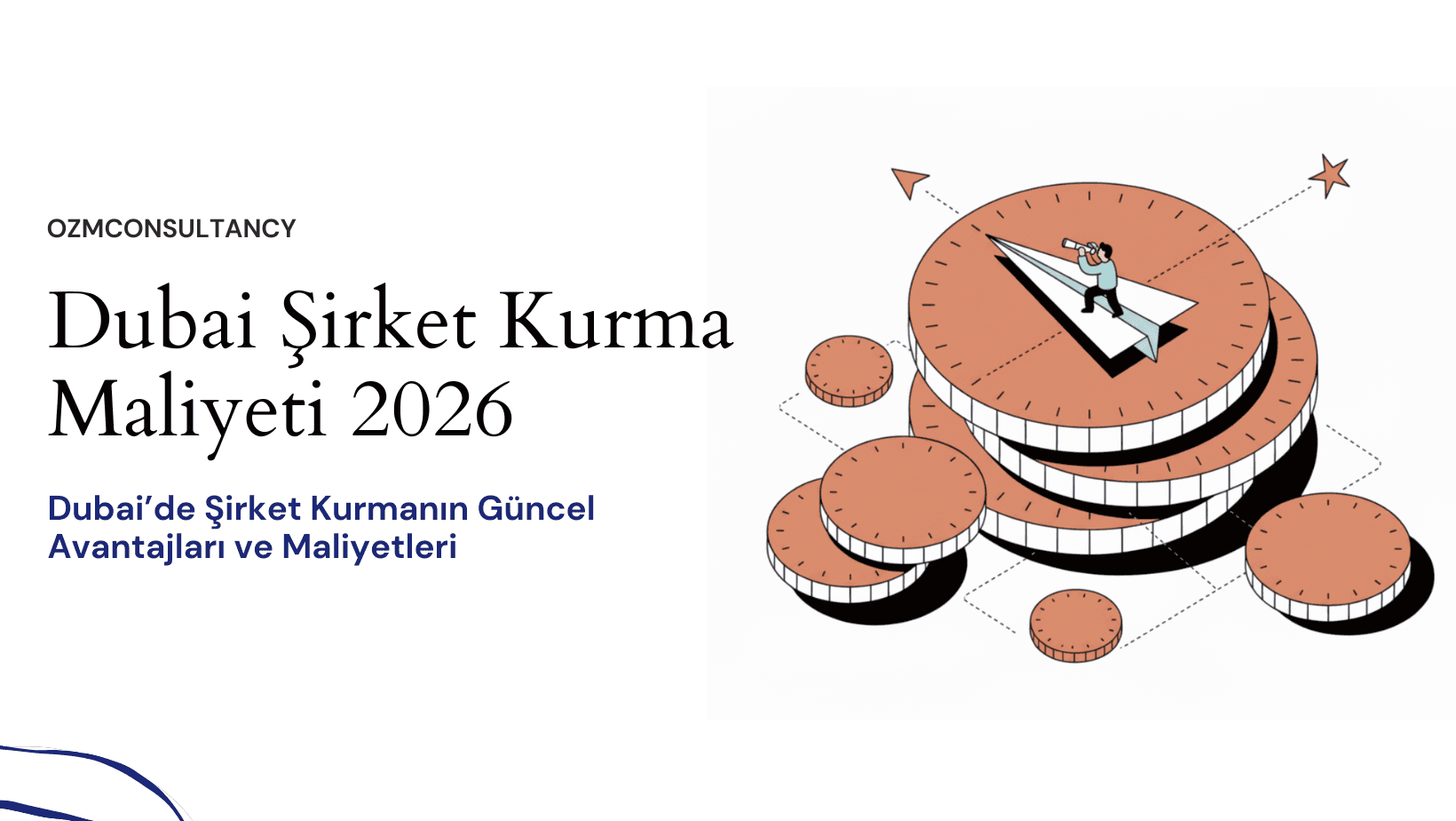 Dubai Şirket Kurma Maliyeti 2026