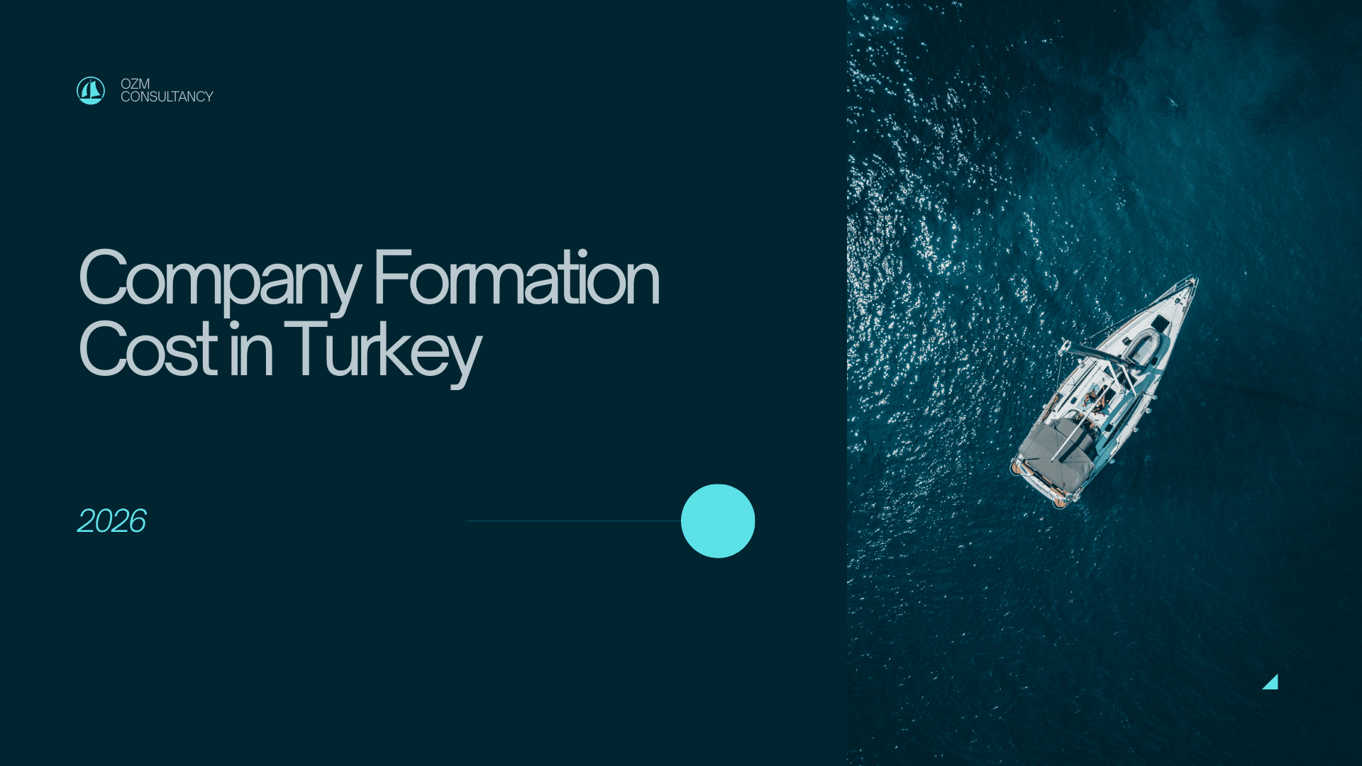 Company Formation Cost in Turkey (2026)