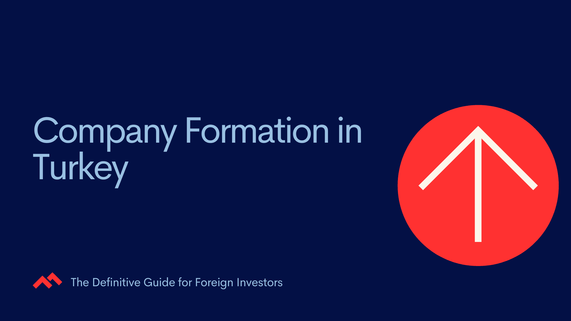 Company Formation in Turkey – The Definitive Guide for Foreign Investors