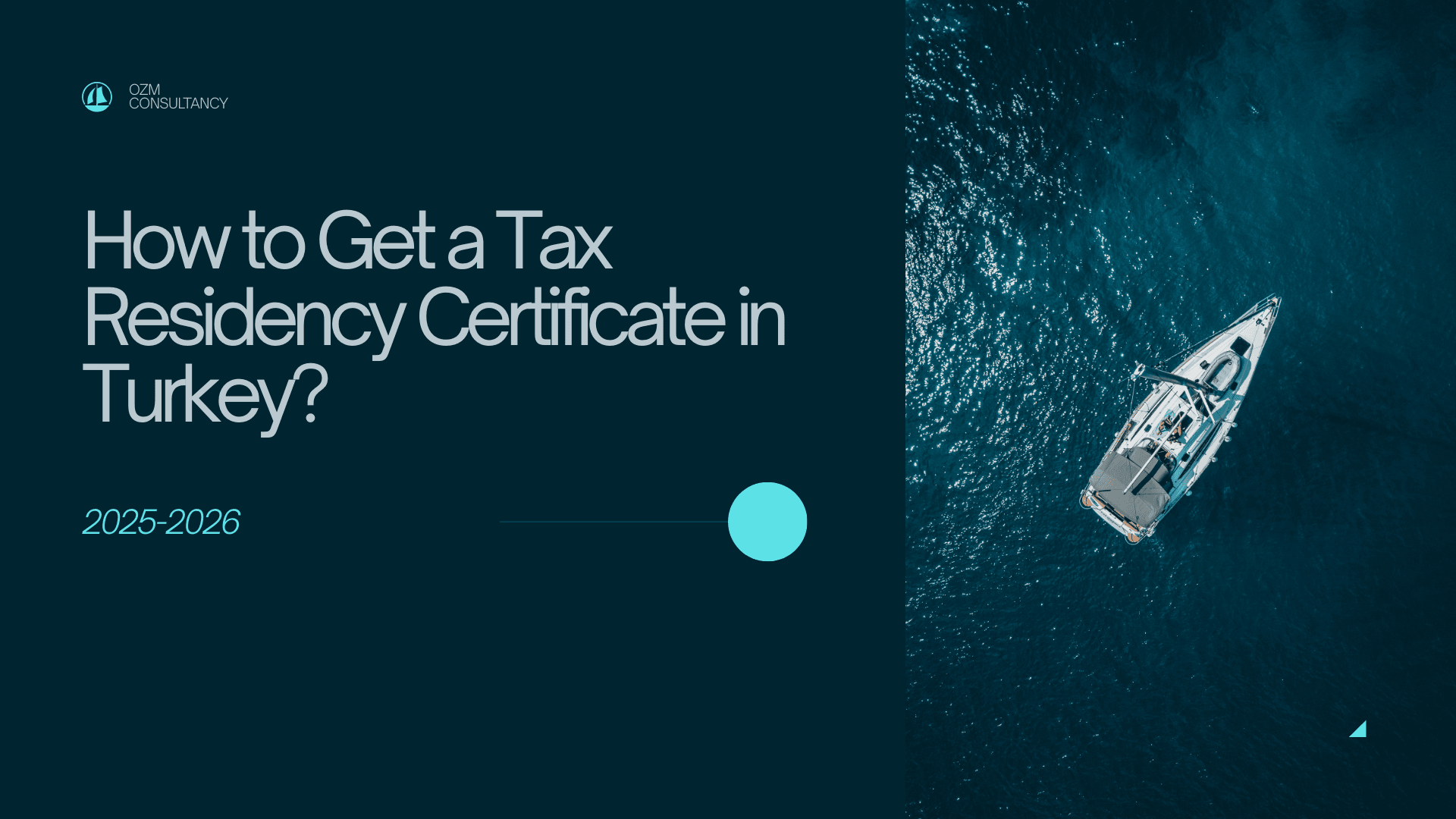 How to Get a Tax Residency Certificate in Turkey?