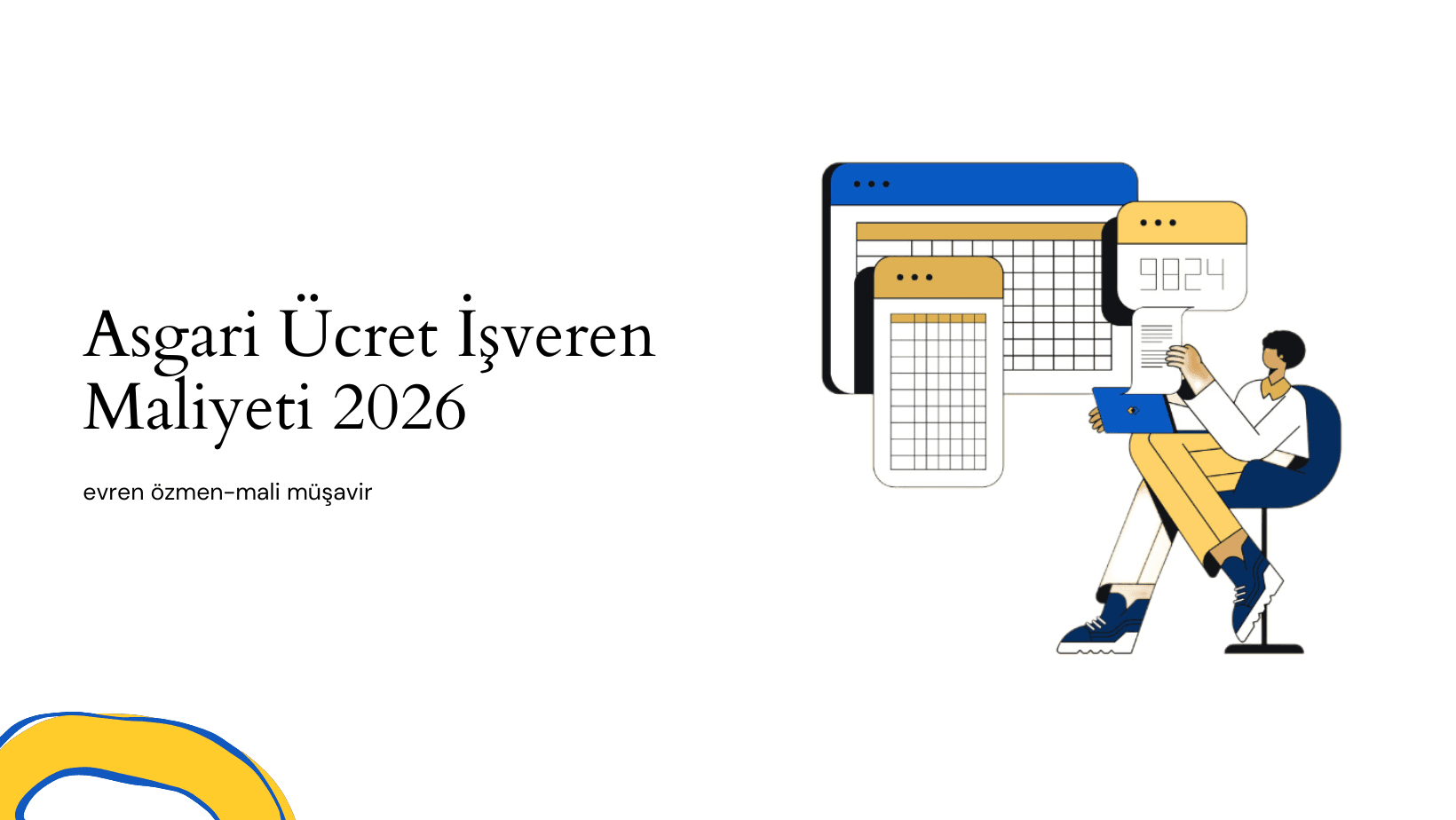 Asgari Ücret İşveren Maliyeti 2026