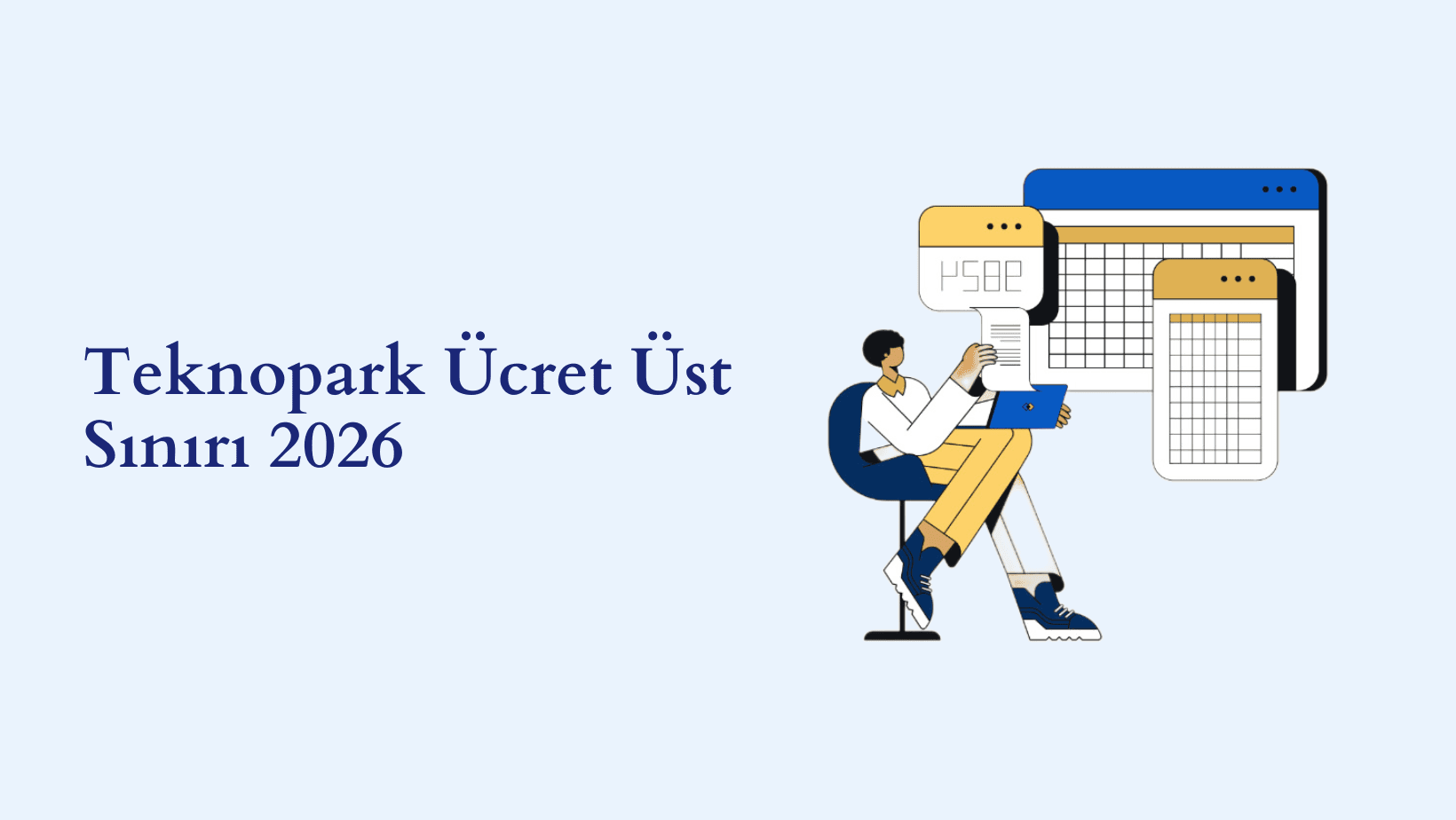 Teknopark Ücret Üst Sınırı 2026