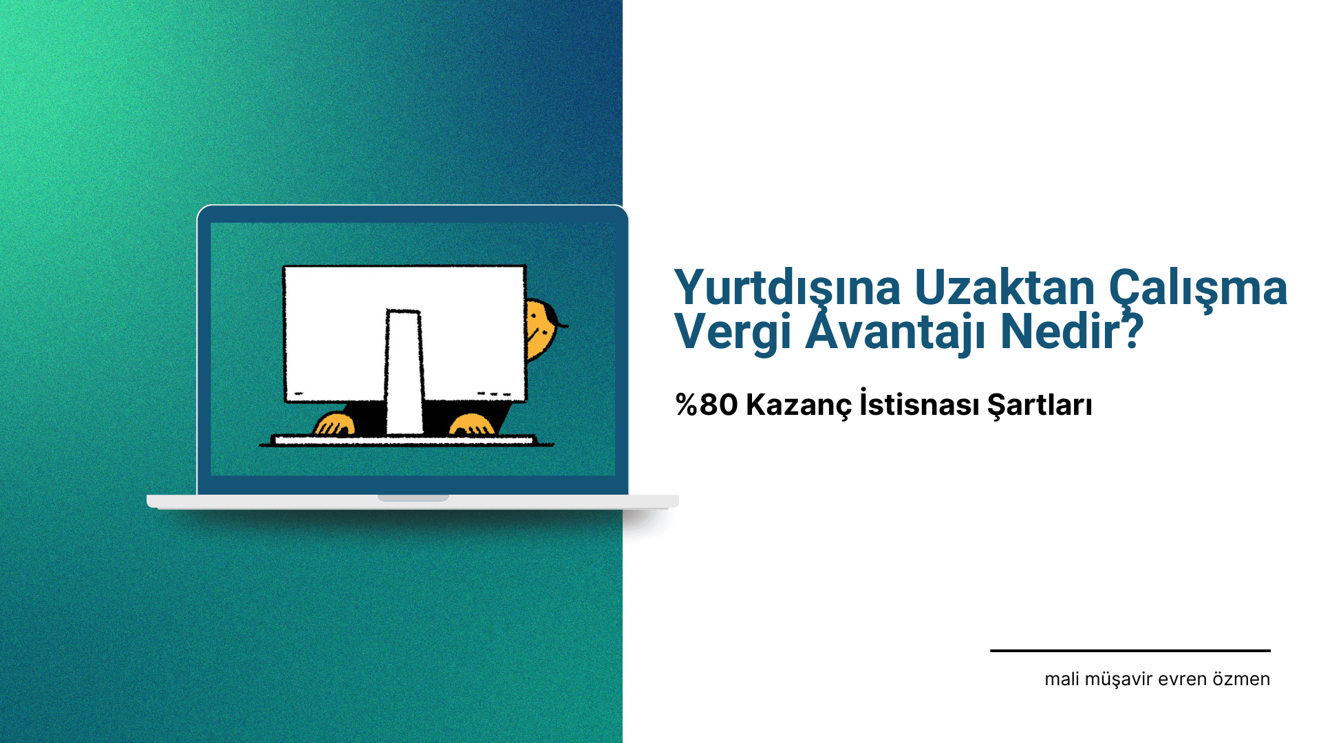 Yurt Dışına Çalışan Yazılımcılar İçin YMM Raporu Rehberi: 400.000 TL Ceza Almamak İçin Bilmeniz Gerekenler