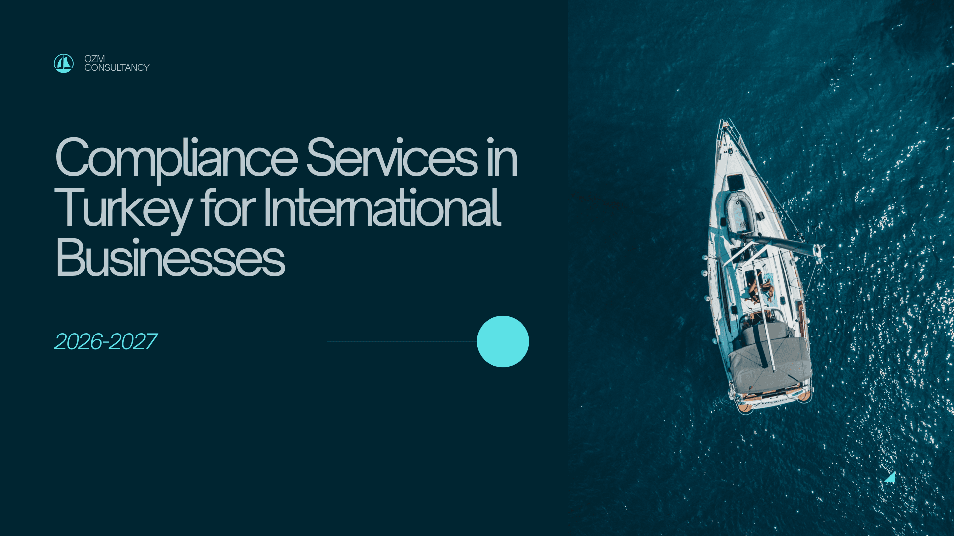 Compliance Services in Turkey for International Businesses (2026)