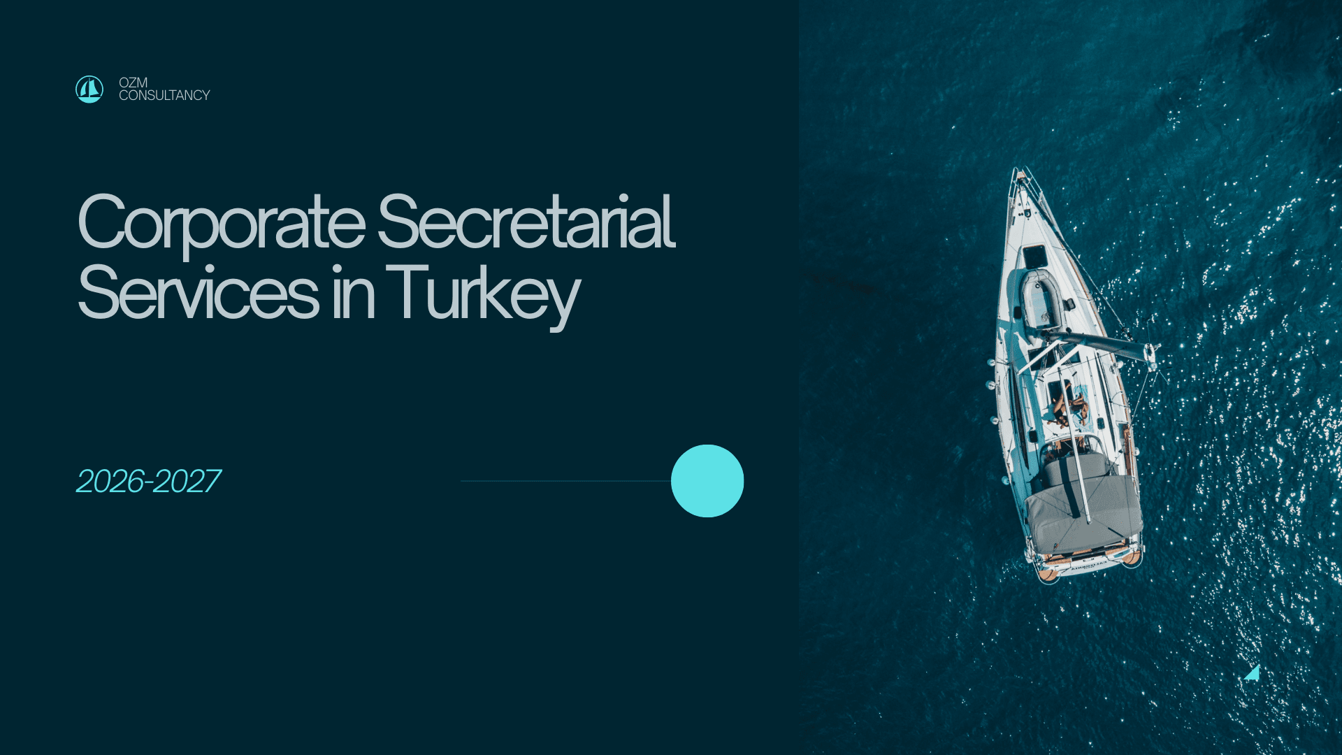 Corporate Secretarial Services in Turkey (2026)