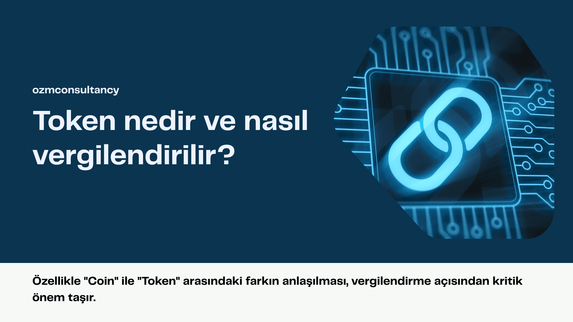 Token nedir ve nasıl vergilendirilir?