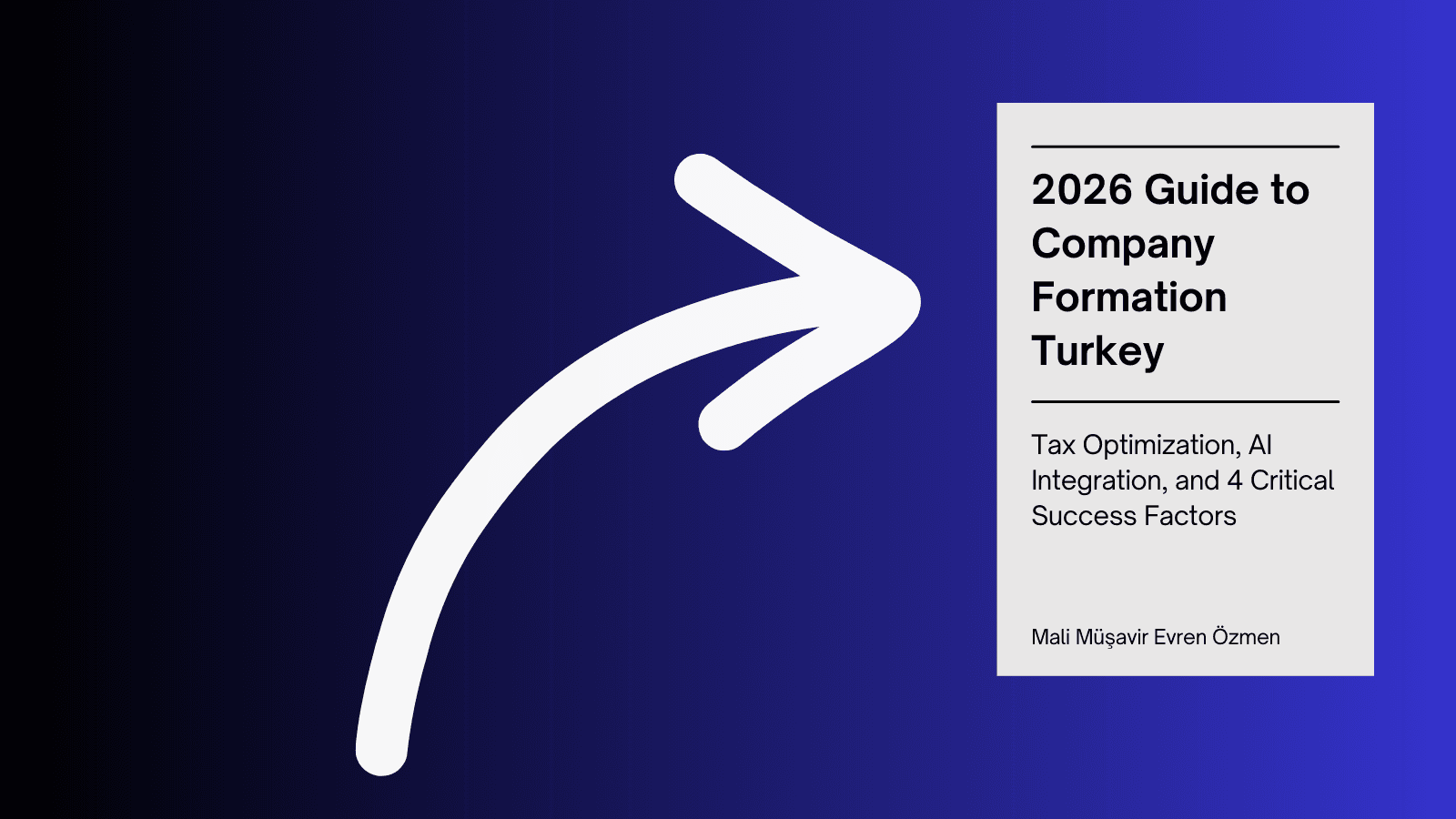 2026 Guide to Company Formation: Tax Optimization, AI Integration, and 4 Critical Success Factors