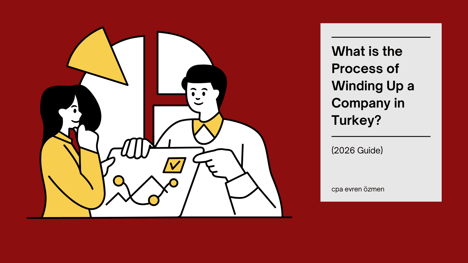 What is the Process of Winding Up a Company in Turkey?