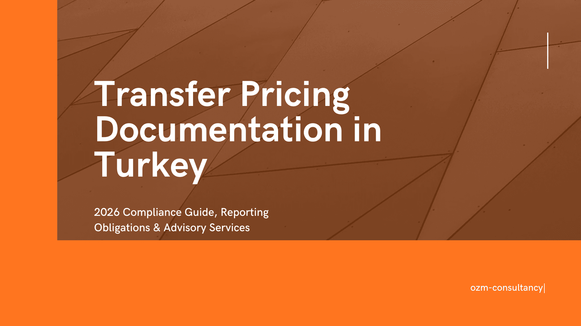Transfer Pricing Documentation in Turkey: 2026 Compliance Guide, Reporting Obligations & Advisory Services