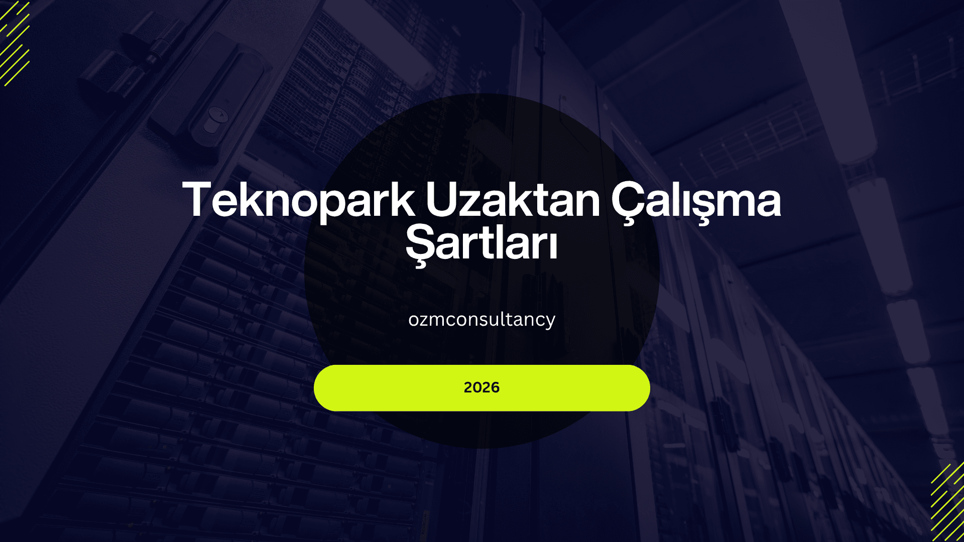 Teknopark Uzaktan Çalışma ve Vergi/SGK Uygulamaları Soru-Cevap Rehberi