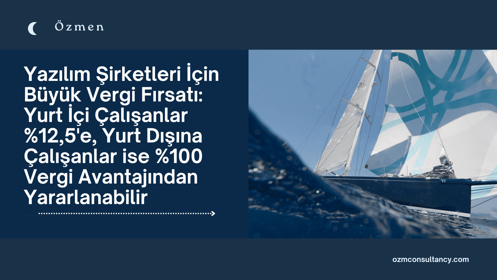 Yazılım Şirketleri İçin Büyük Vergi Fırsatı: Yurt İçi Çalışanlar %12,5'e, Yurt Dışına Çalışanlar ise %100 Vergi Avantajından Yararlanabilir