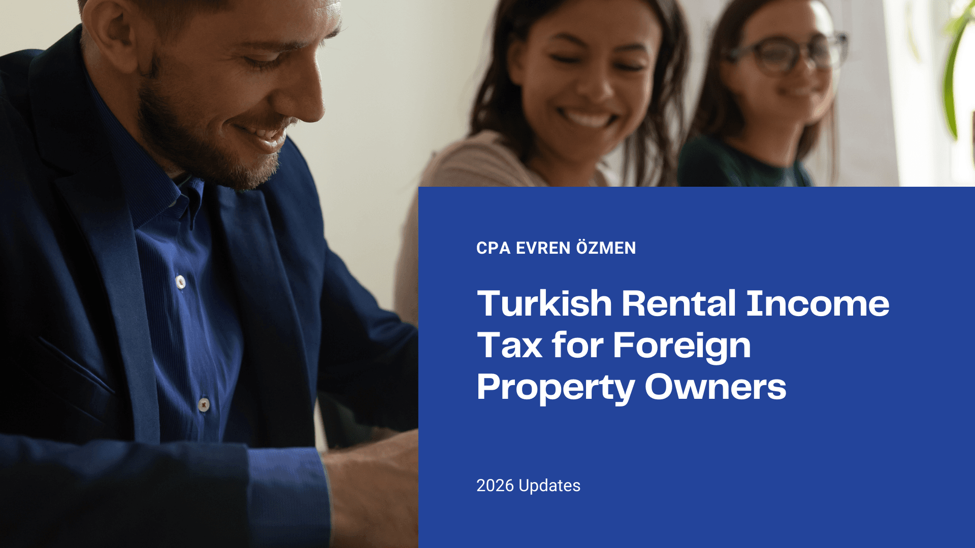 Turkish Rental Income Tax for Foreign Property Owners