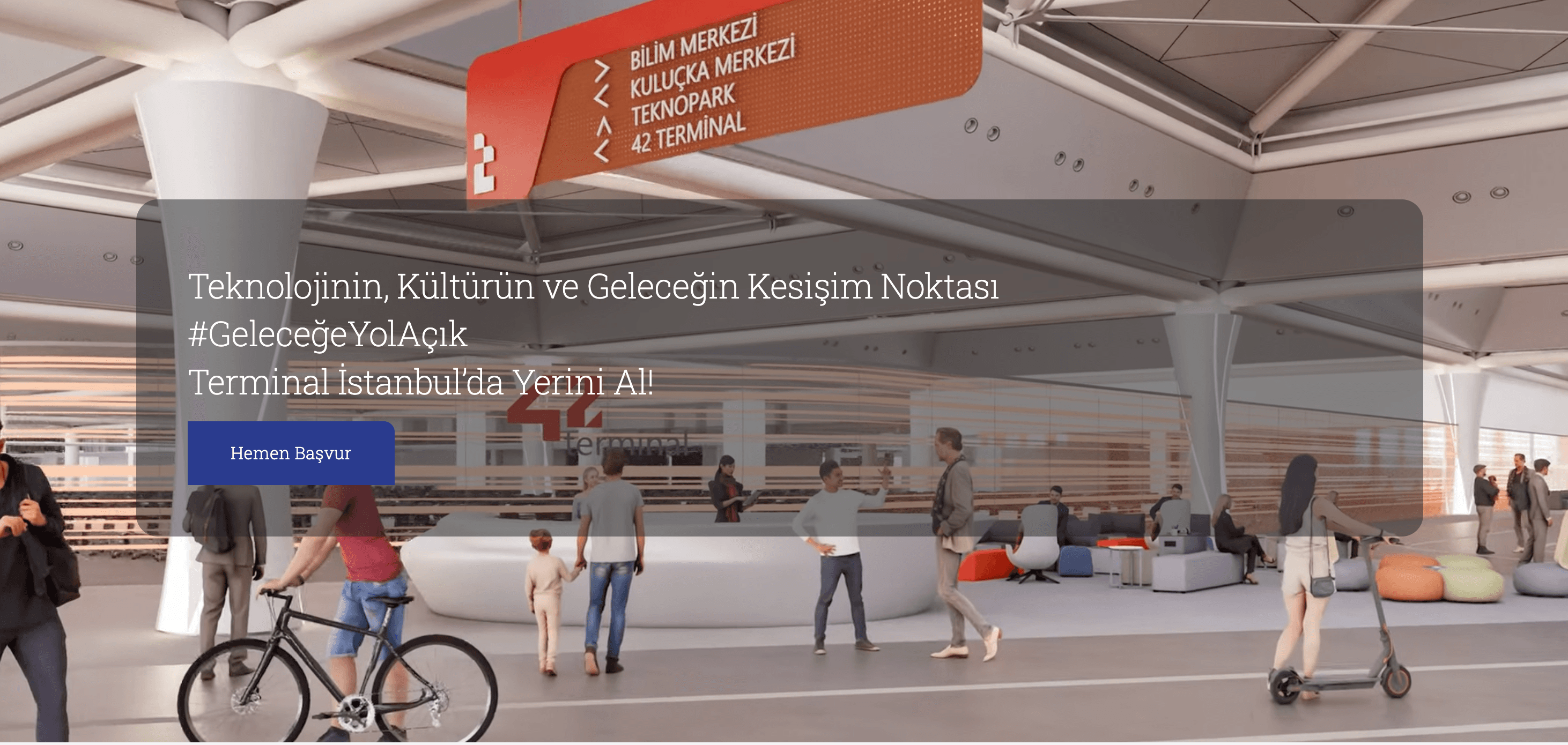 Terminal İstanbul Başvurusu 2026: Nasıl Başvurulur, Hangi Belgeler Gerekli?