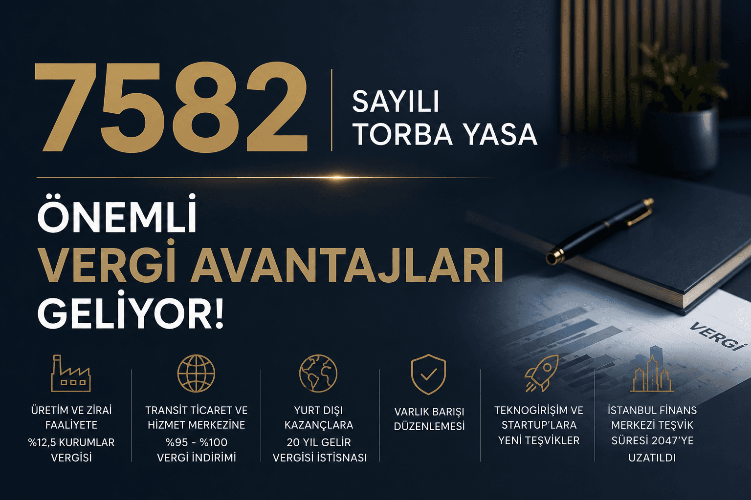 Start-up’lar İçin Yeni Teşvik Kanunu ile Hangi Düzenlemeler Geliyor?