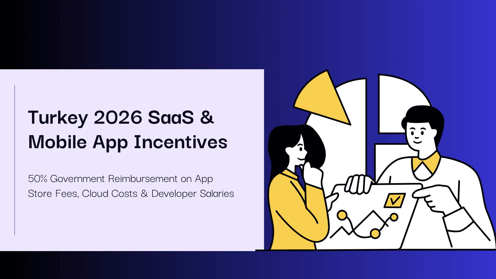 Turkey Mobile Game Incentives 2026: 50% UA, App Store Commission & Cloud Cost Support for Global Game Studios