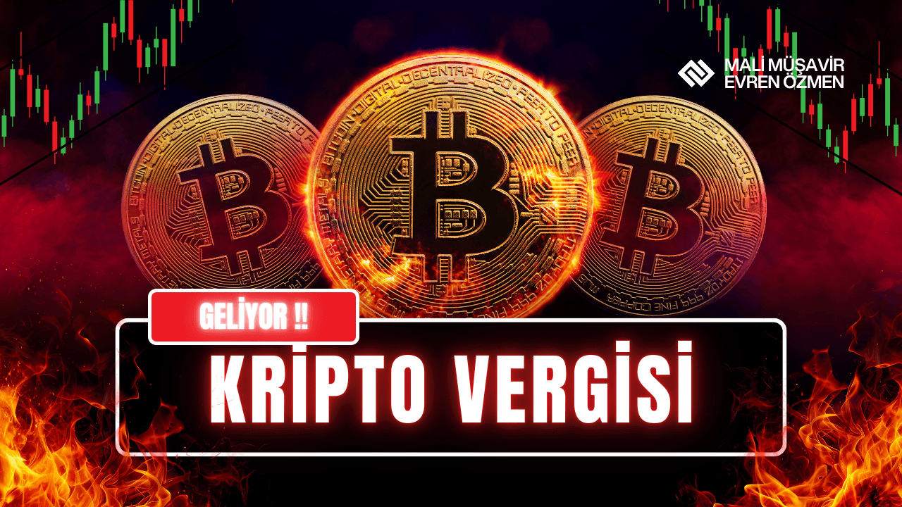 Kripto varlık işlem vergisi