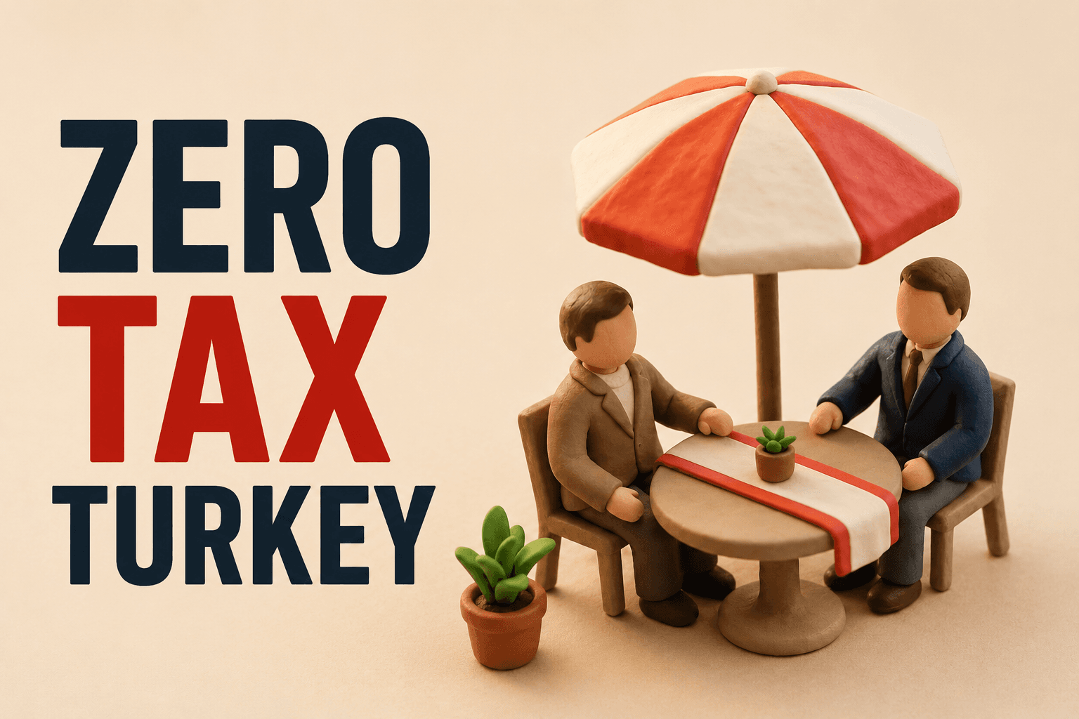 Zero Tax Turkey: Turkey’s 20-Year Foreign Income Tax Exemption for New Residents (2026 Guide)