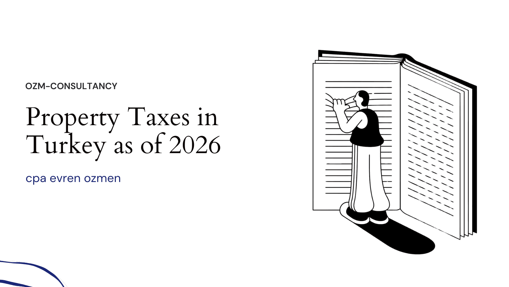 Property Taxes in Turkey as of 2026